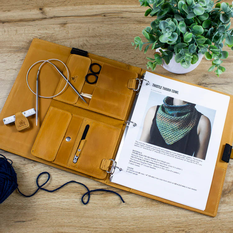 Pattern Binder