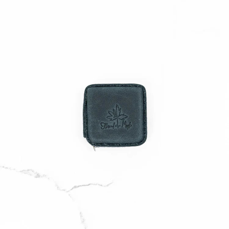 Leather Tiny Tape Measure