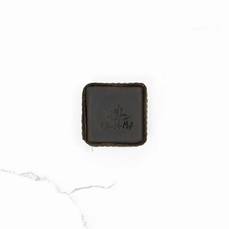 Leather Tiny Tape Measure