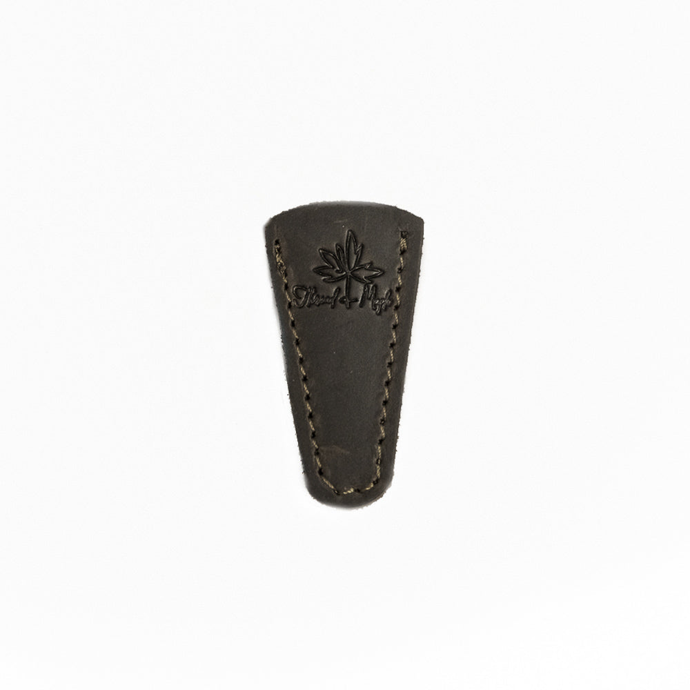 Leather Mini Scissors Sheath