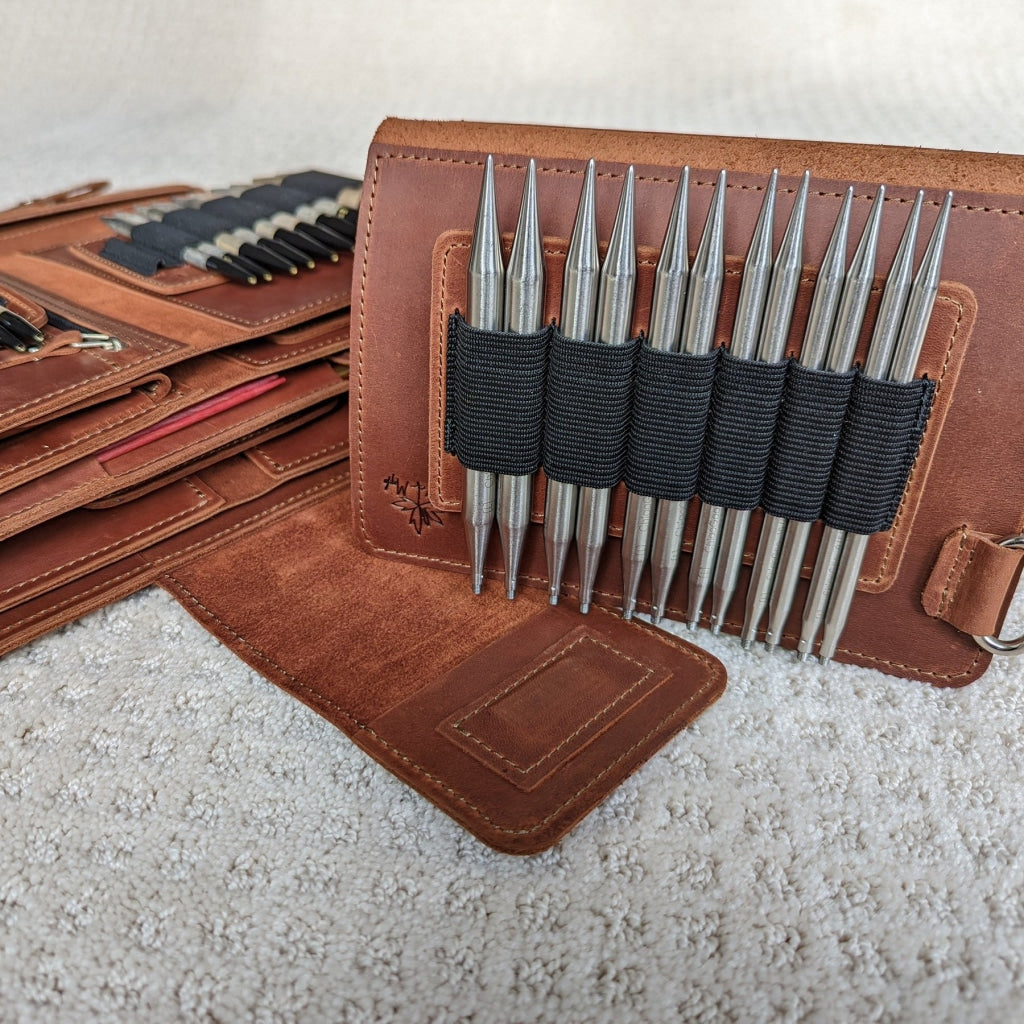 Interchangeables Page for Chiaogoo™ Needles
