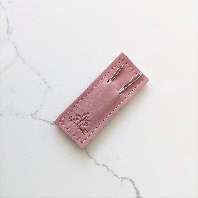 Leather Tapestry Needles Slip