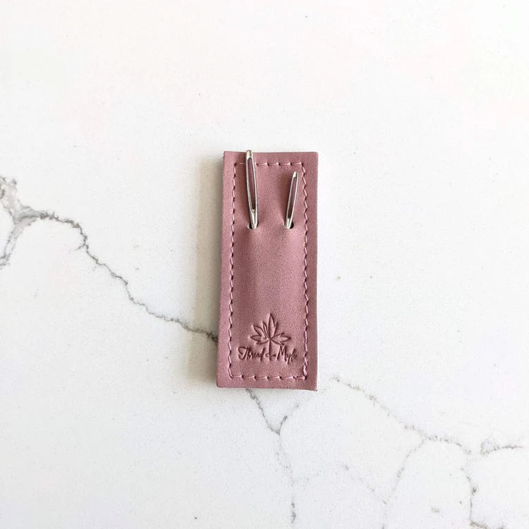 Leather Tapestry Needles Slip