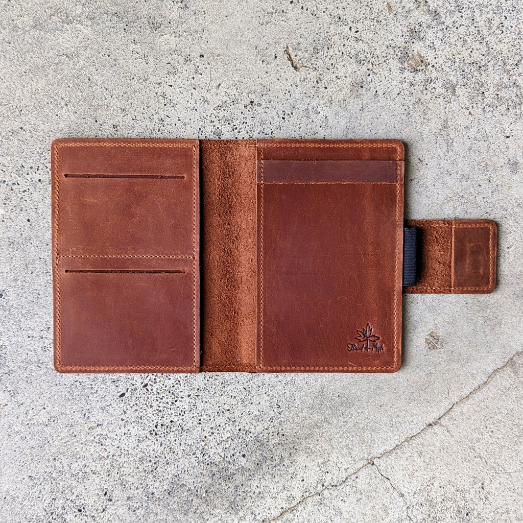 Maker's Mini Folio A6