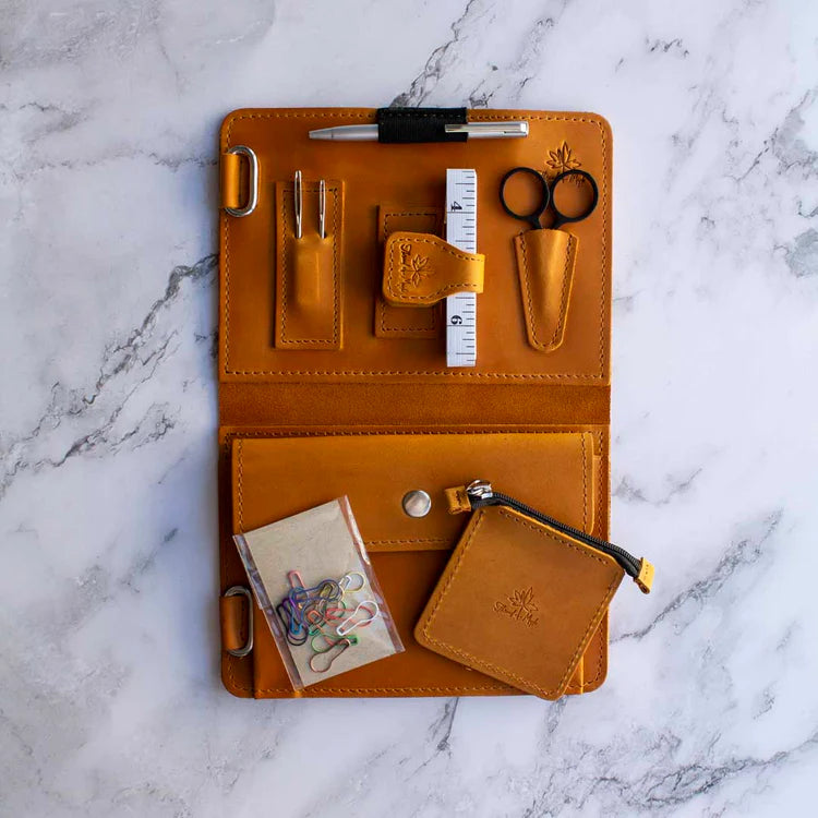 Notions Page Bindle