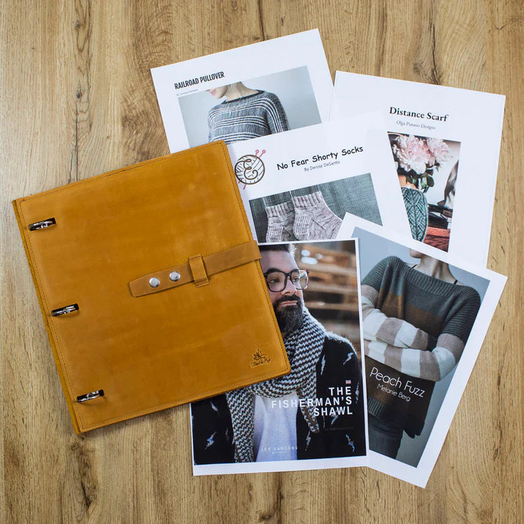 Pattern Binder
