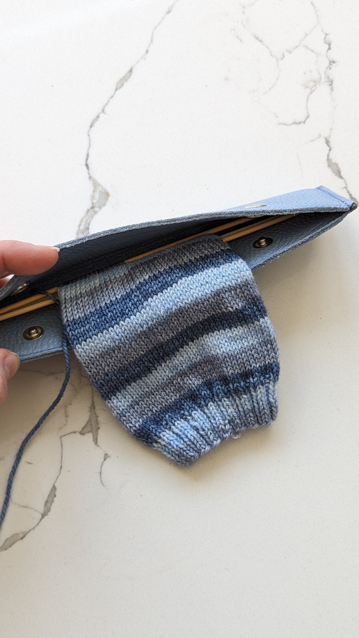 Cozy DPN holder - 6"