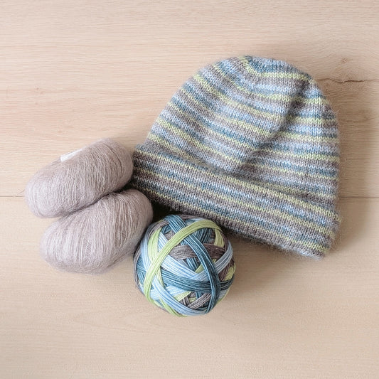 Musselburgh Hat by Ysolda Teague