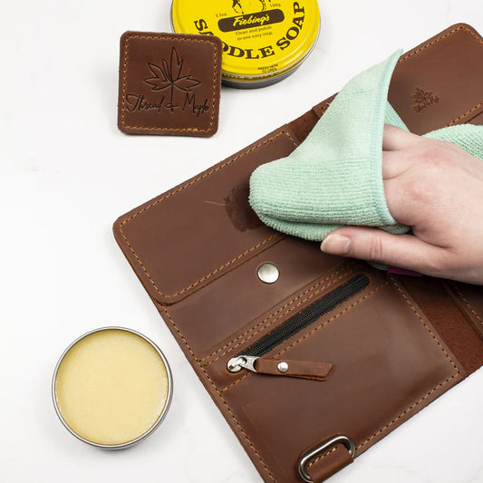 Leather Care Kit