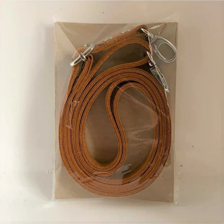 Leather Shoulder Strap