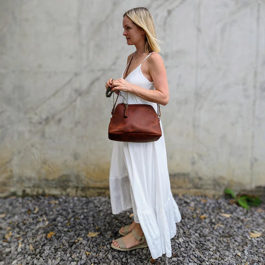 Leather Shoulder Strap